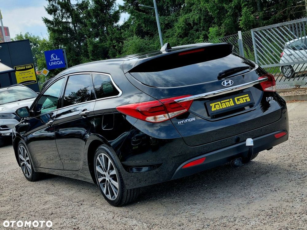 Hyundai i40 1.7 CRDi Style DCT - 7