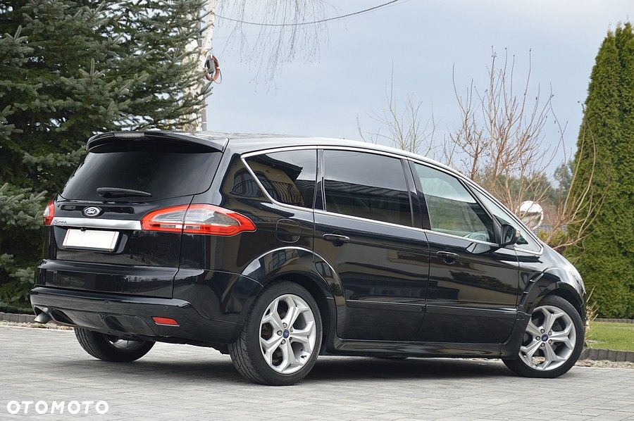 Ford S-Max 2.0 TDCi DPF Titanium X - 12