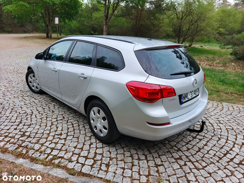 Opel Astra 1.7 CDTI DPF Edition - 3