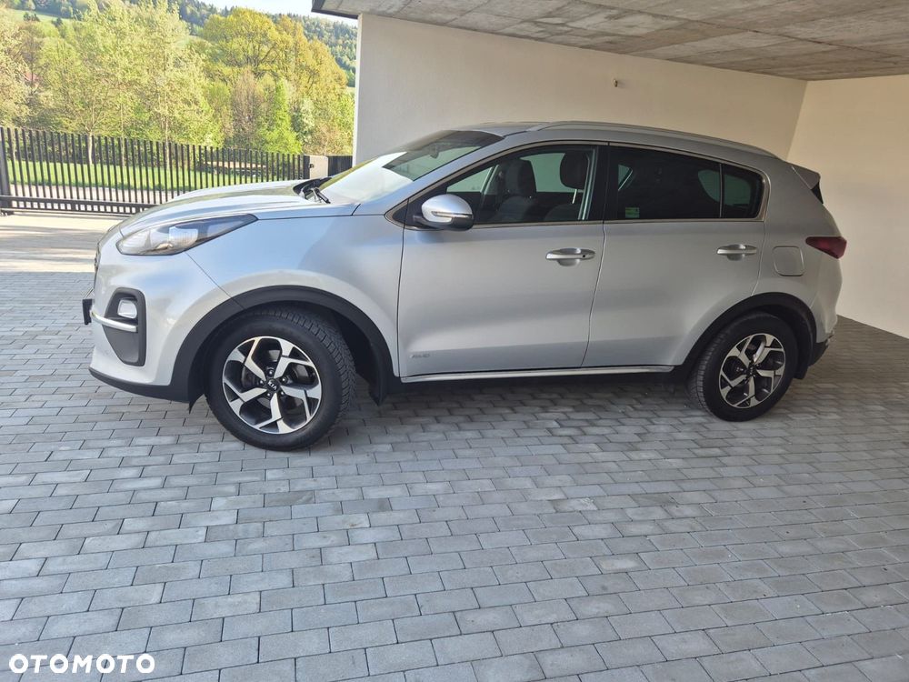 Kia Sportage 1.6 CRDI L Business Line 4WD - 6