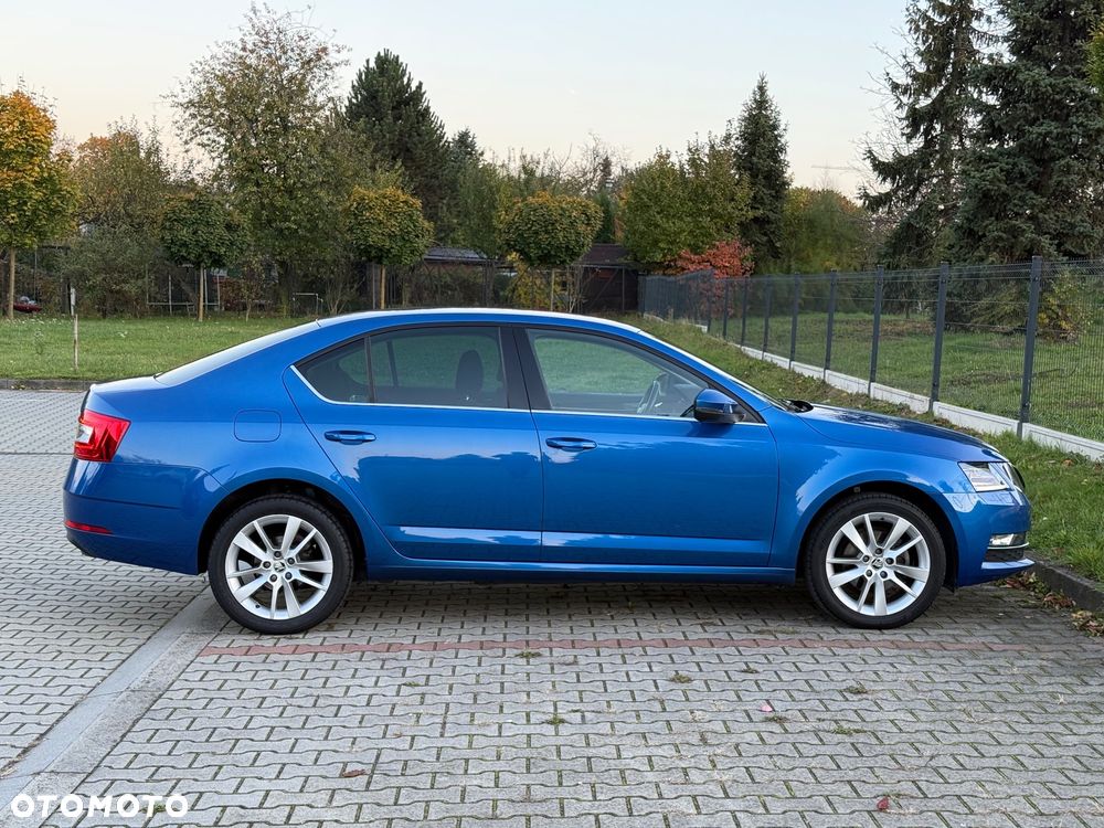 Skoda Octavia 1.4 TSI Style - 28