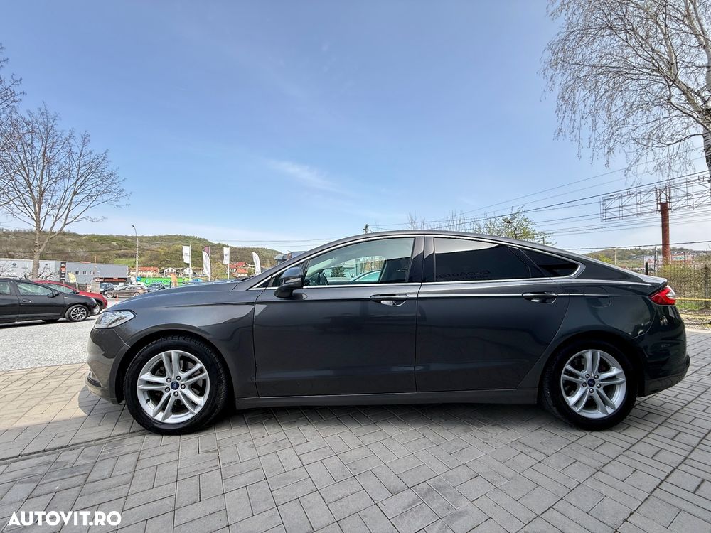 Ford Mondeo 2.0 TDCI Start-Stopp Business Edition - 12