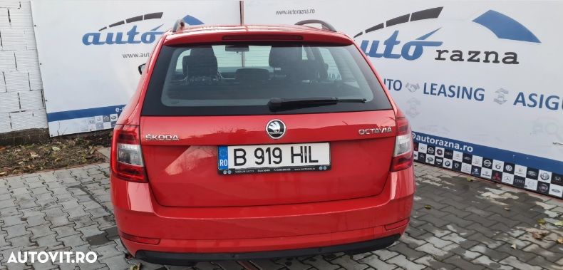 Skoda Octavia 1.6 TDI DSG Style - 7
