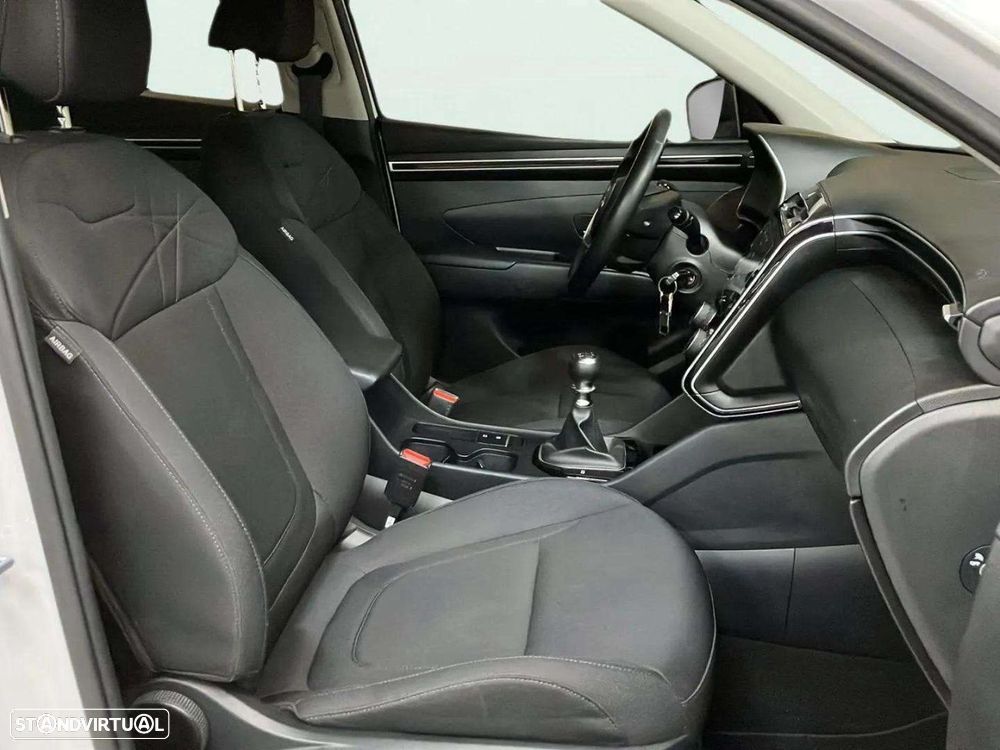 Hyundai Tucson 1.6 CRDi Business - 15