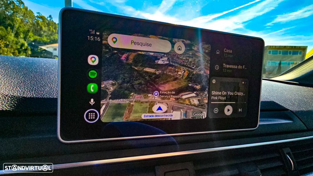 Audi A4 Avant 2.0 TDI DPF clean quattro S tronic S line Sport Pack - 31