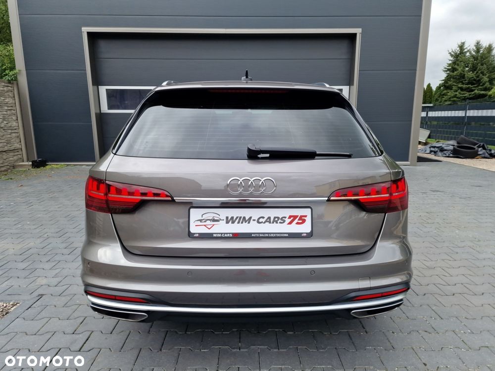 Audi A4 Avant 35 TFSI S tronic - 13