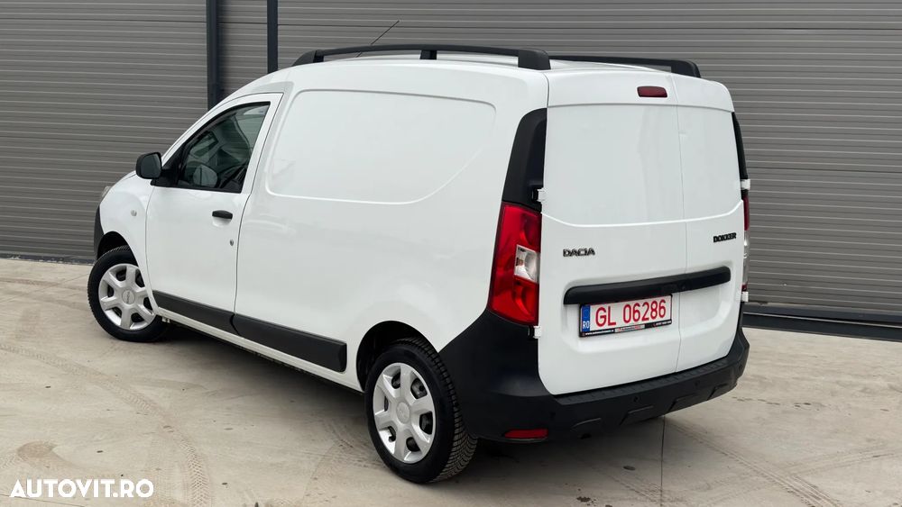 Dacia Dokker 1.6 102 CP Laureate - 5