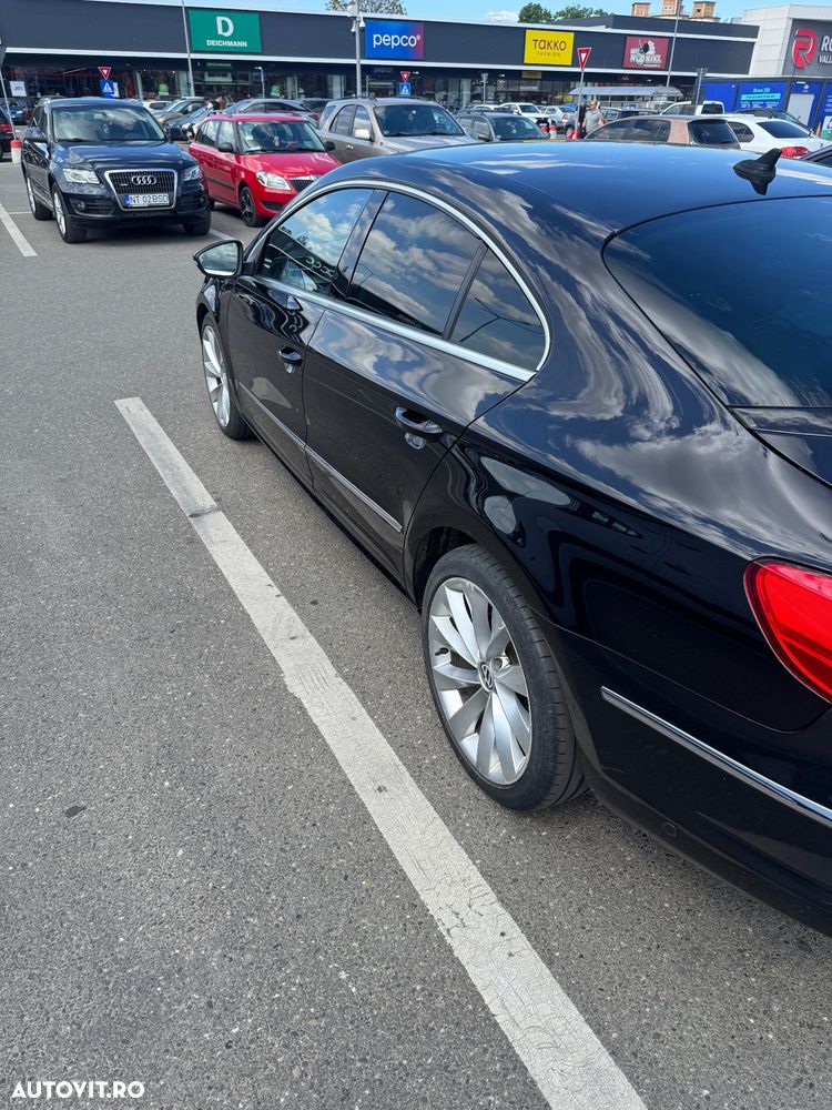 Volkswagen Passat CC 2.0 TDI DSG - 2