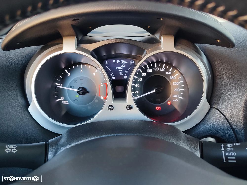 Nissan Juke - 17