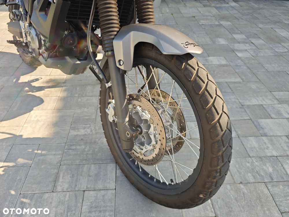 Yamaha Tenere - 15