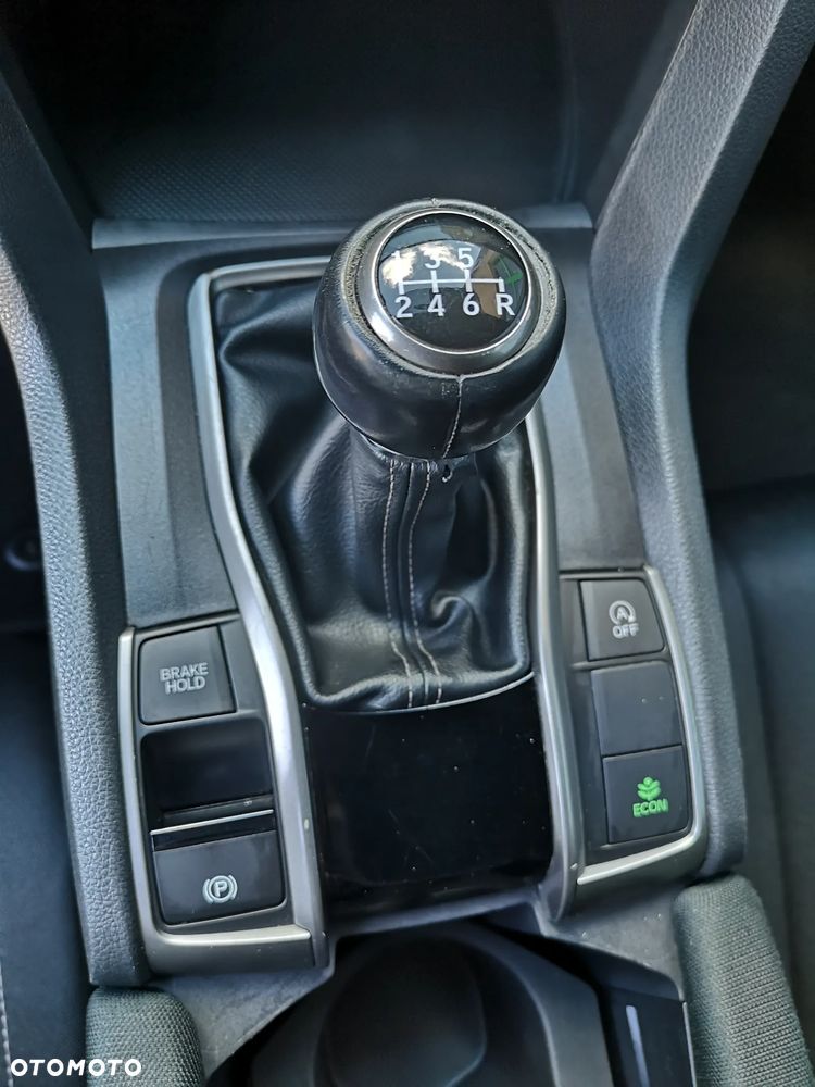 Honda Civic 1.0 T Elegance (Navi) - 20