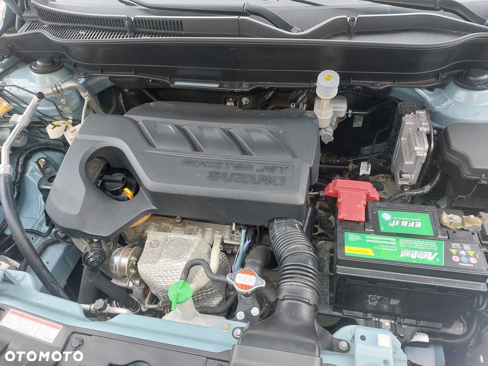 Suzuki Vitara 1.0 Boosterjet Premium 2WD - 14
