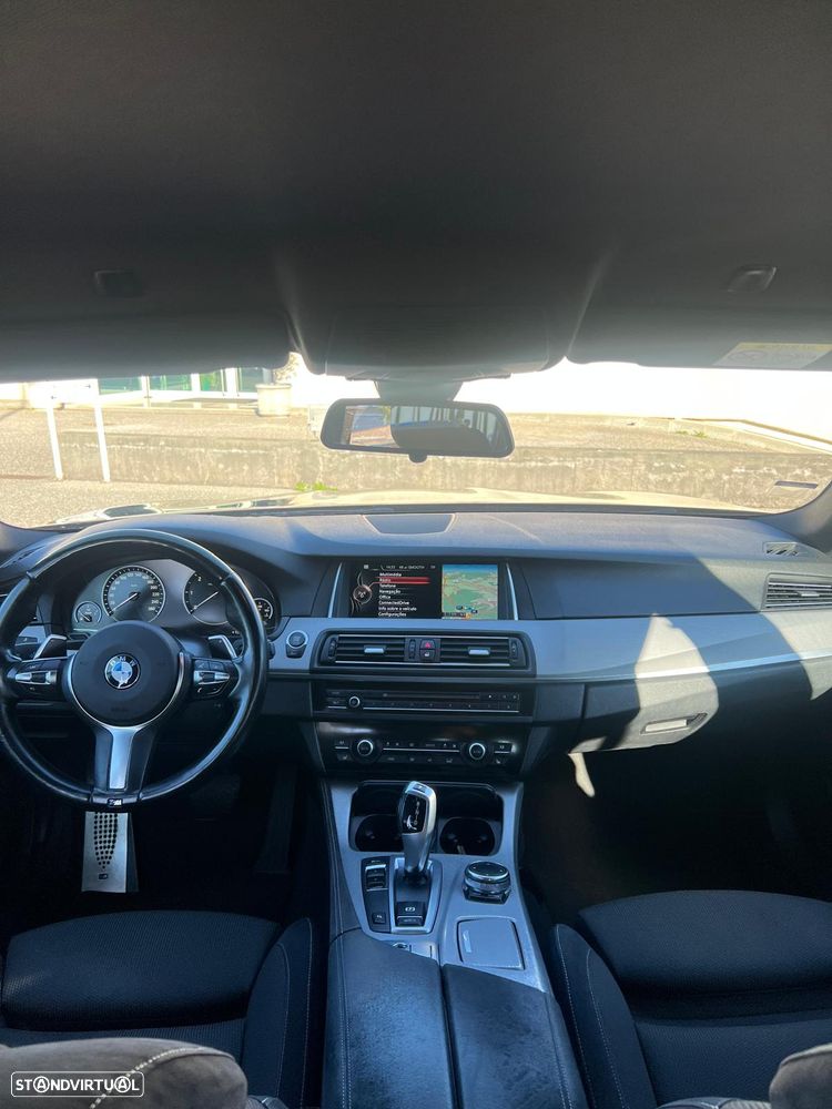 BMW 520 d Pack M Auto - 6