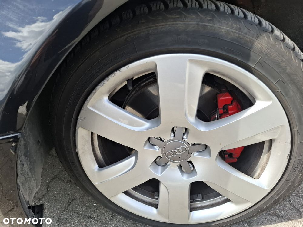 Audi A4 Cabrio - 11