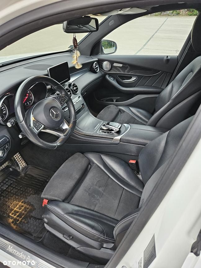 Mercedes-Benz GLC 250 4-Matic - 9