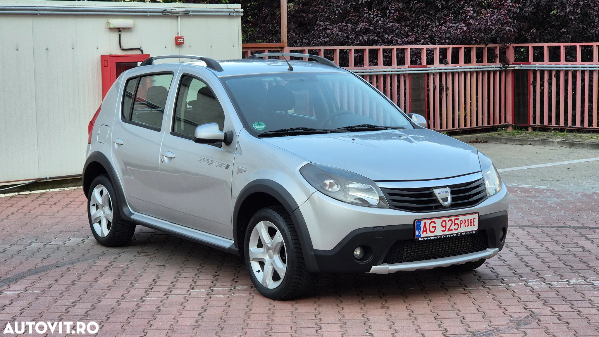 Dacia Sandero Stepway dCi 90 Ambiance - 3