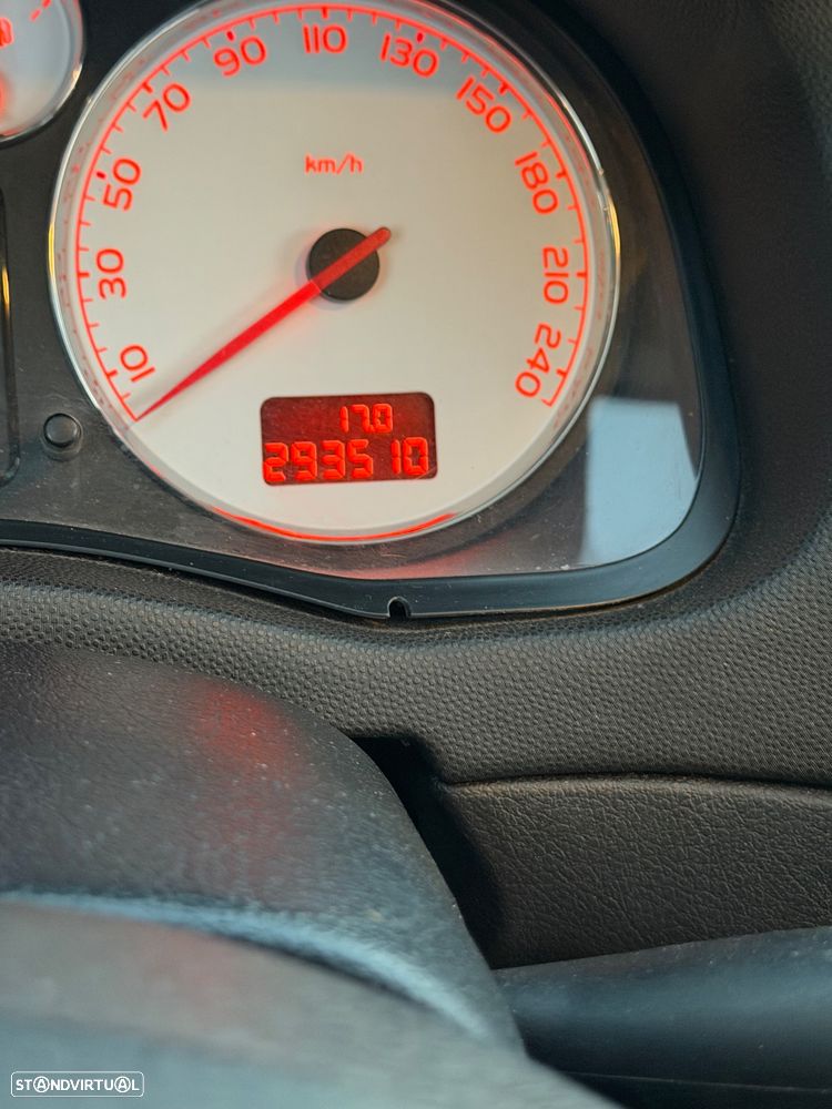 Peugeot 307 CC 2.0 HDi Sport - 6