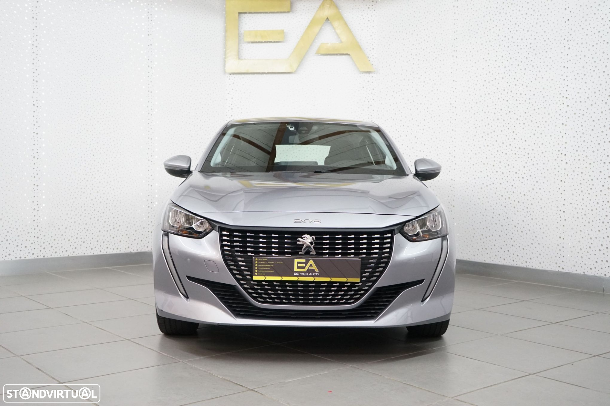 Peugeot 208 1.2 PureTech SE Style - 2