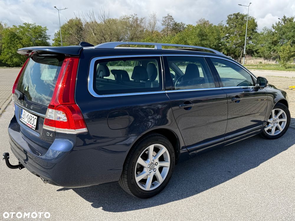 Volvo V70 D4 Geartronic Summum - 10