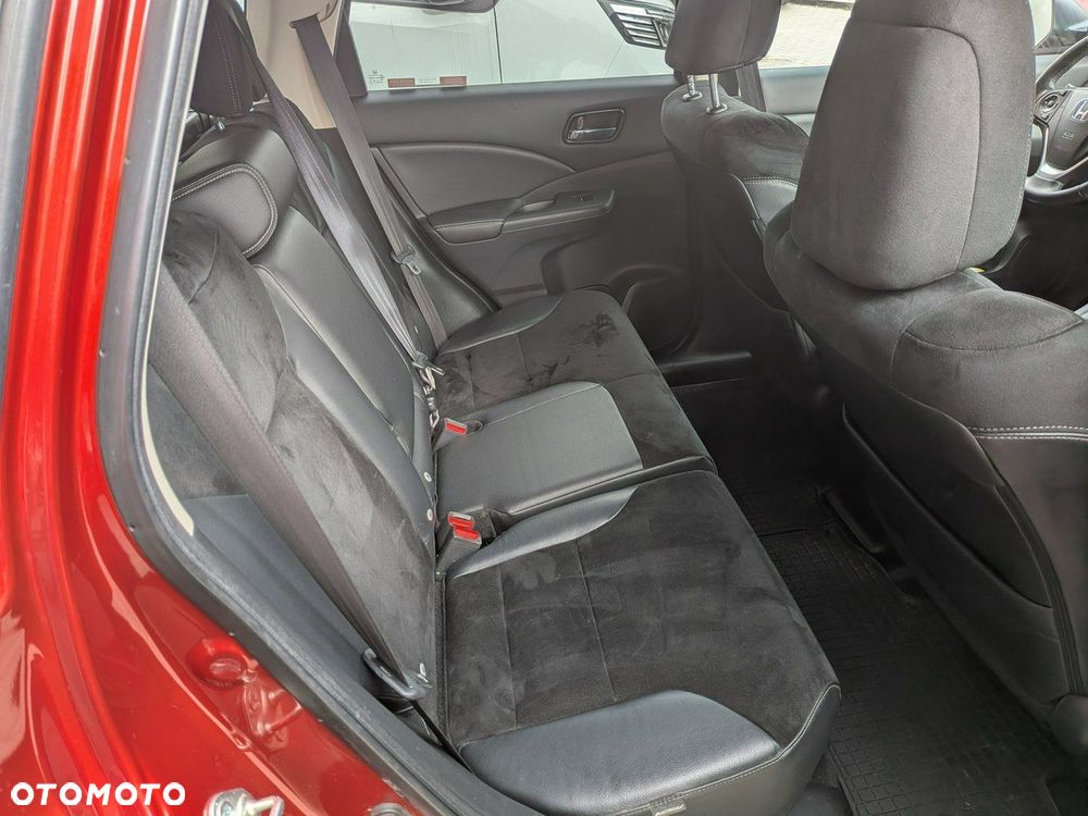 Honda CR-V - 17