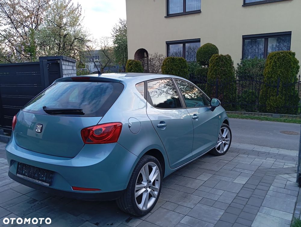 Seat Ibiza 1.4 16V Sport - 12
