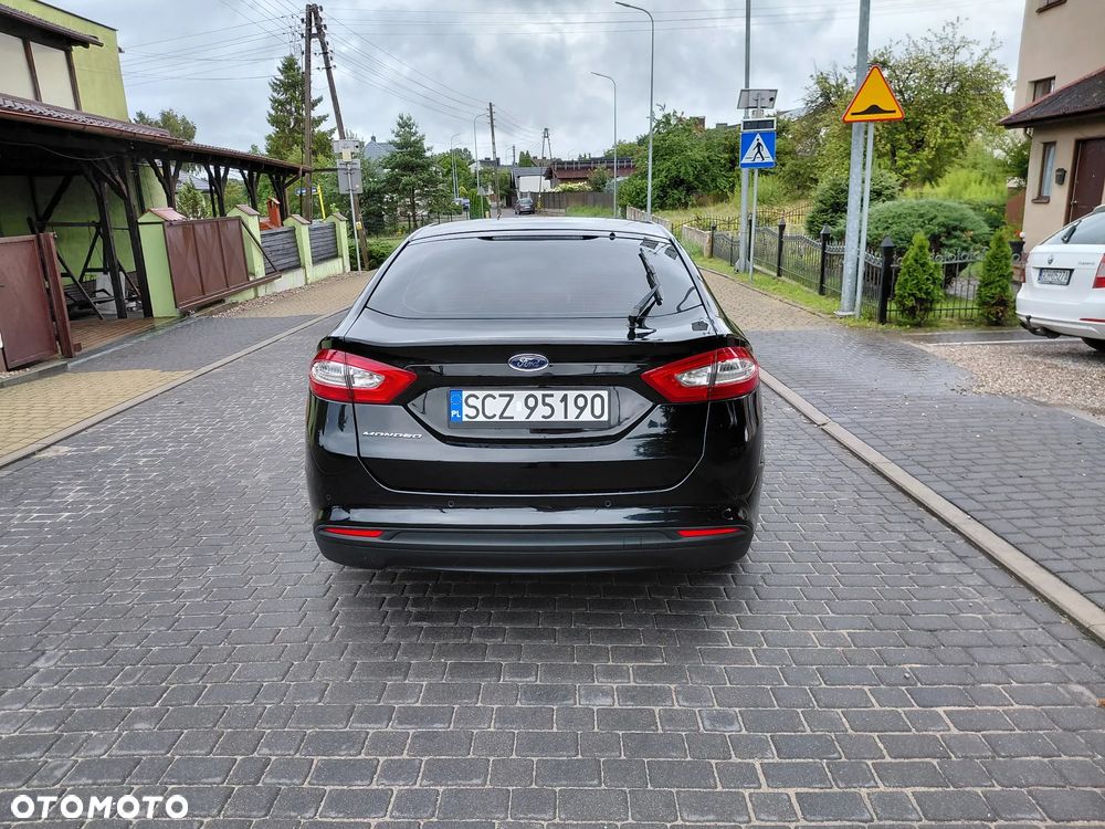 Ford Mondeo 2.0 TDCi Trend - 13