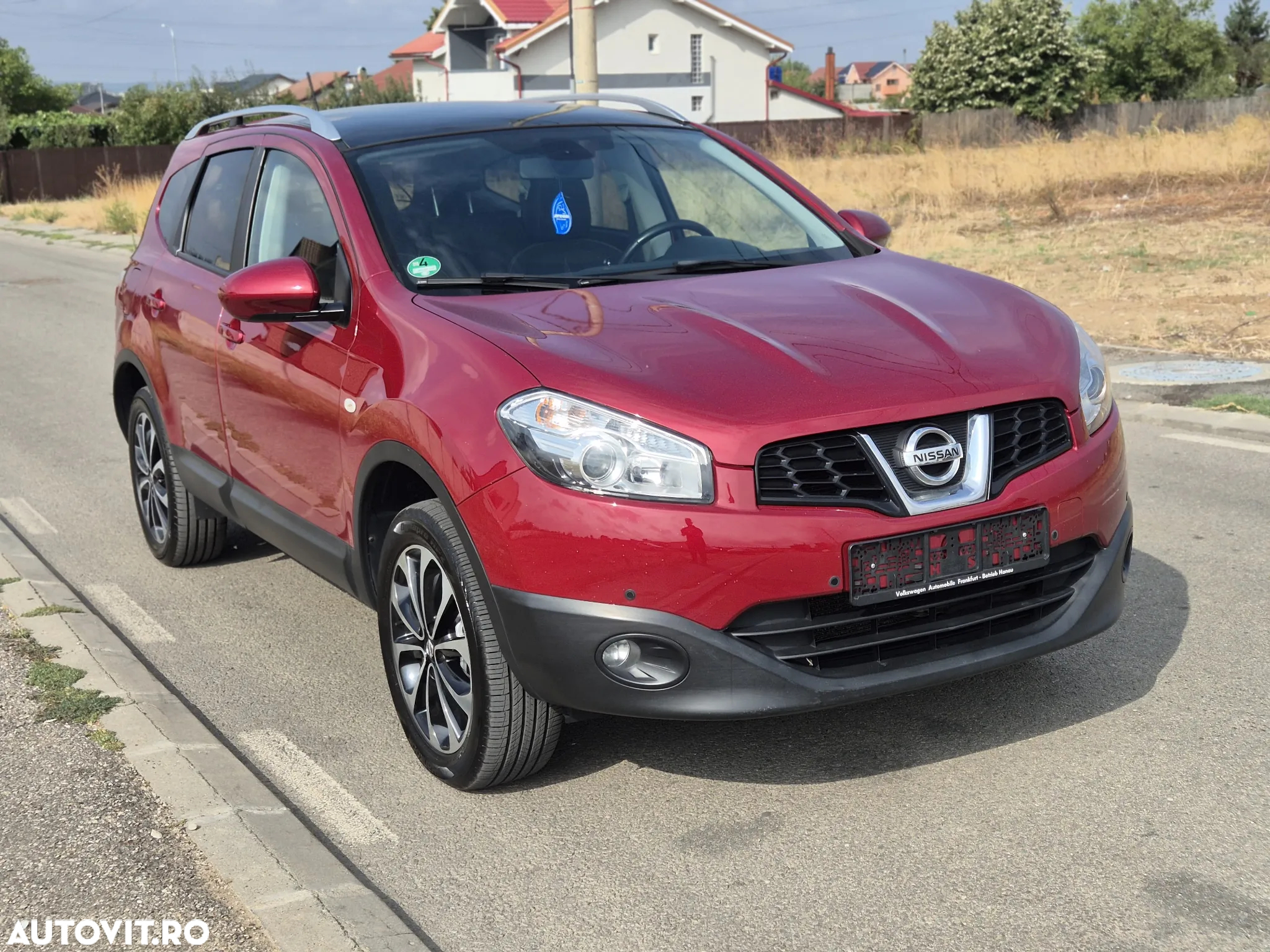 Nissan Qashqai+2 +2 2.0 CVT "All Mode 4x4-i" Tekna - 2