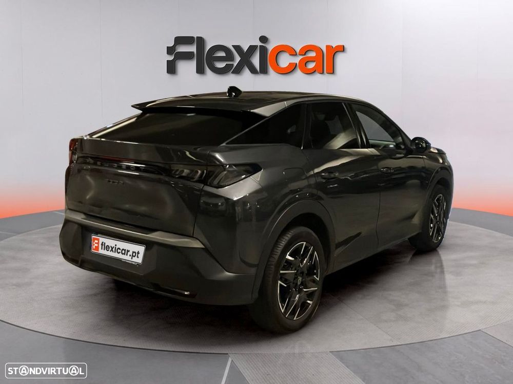 Peugeot 3008 1.2 Hybrid Allure e-DCS6 - 4