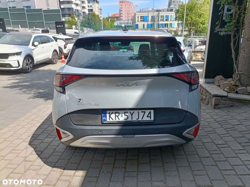 Kia Sportage 1.6 T-GDI MHEV L 4WD DCT - 6