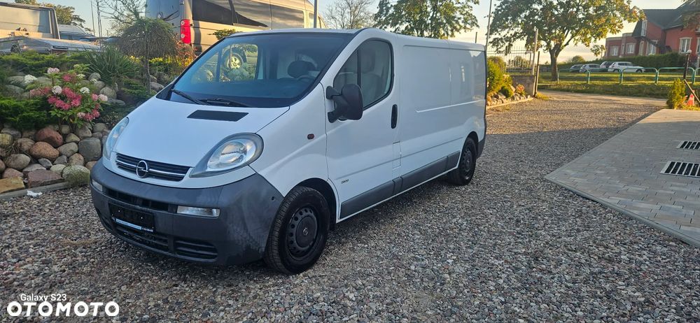 Opel Vivaro - 6