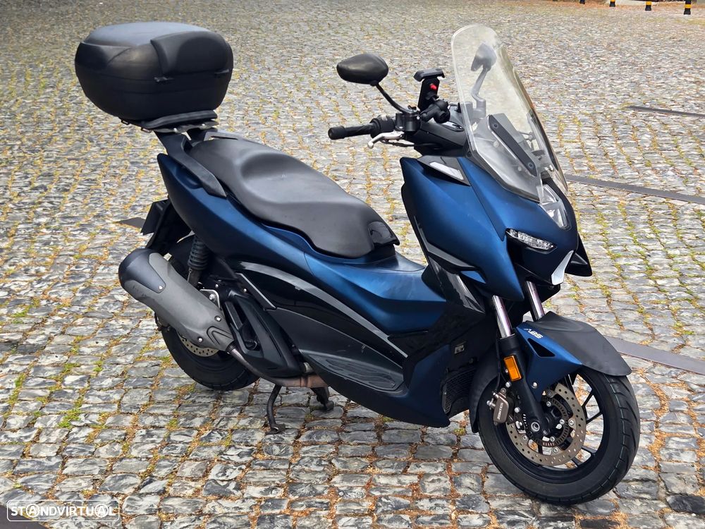 Zontes M310 ZT310-M - 1
