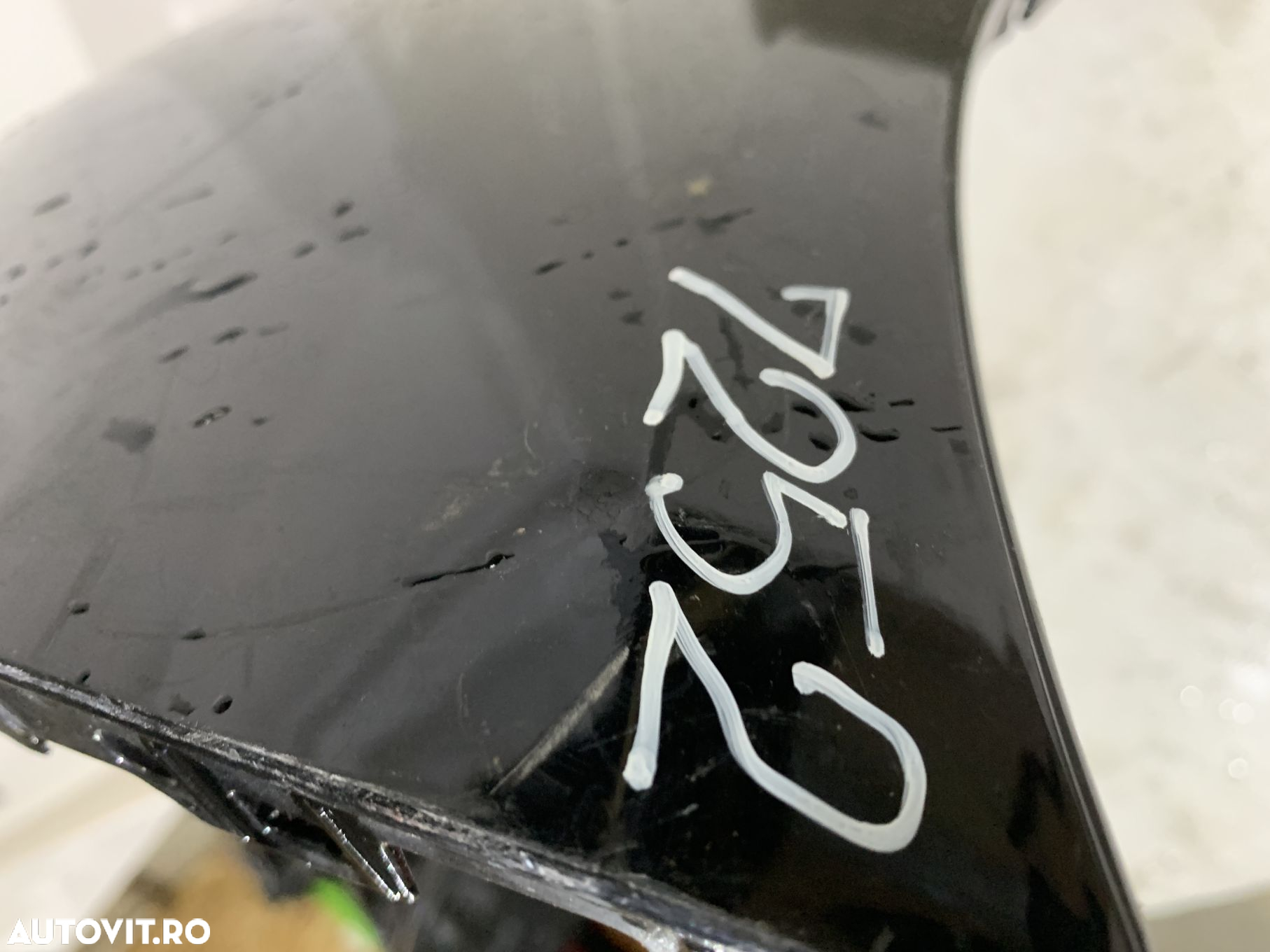 Bara fata Peugeot 208, 2019, 2020, 2021, 2022, 2023, cod origine OE 9823203580. - 15