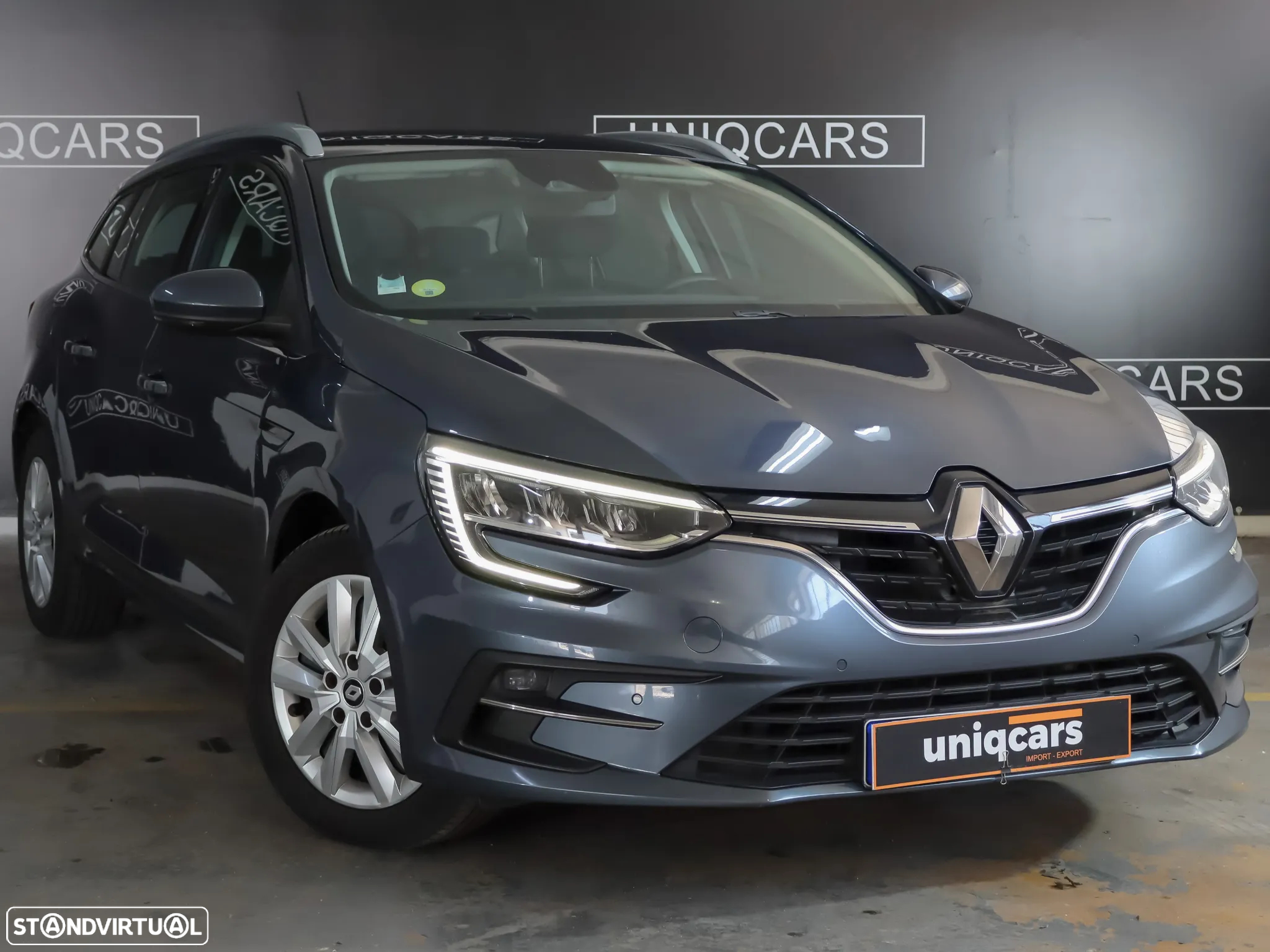 Renault Mégane Sport Tourer 1.5 Blue dCi Limited - 3