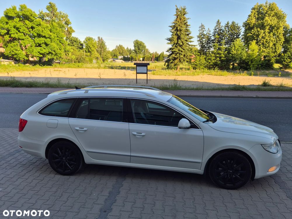 Skoda Superb 2.0 TDI Comfort - 4