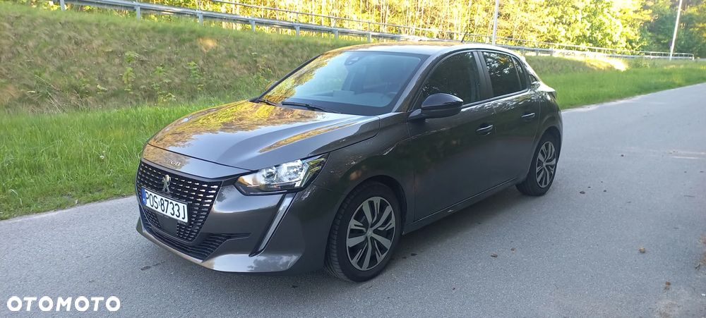 Peugeot 208 1.2 T Allure S&S - 9