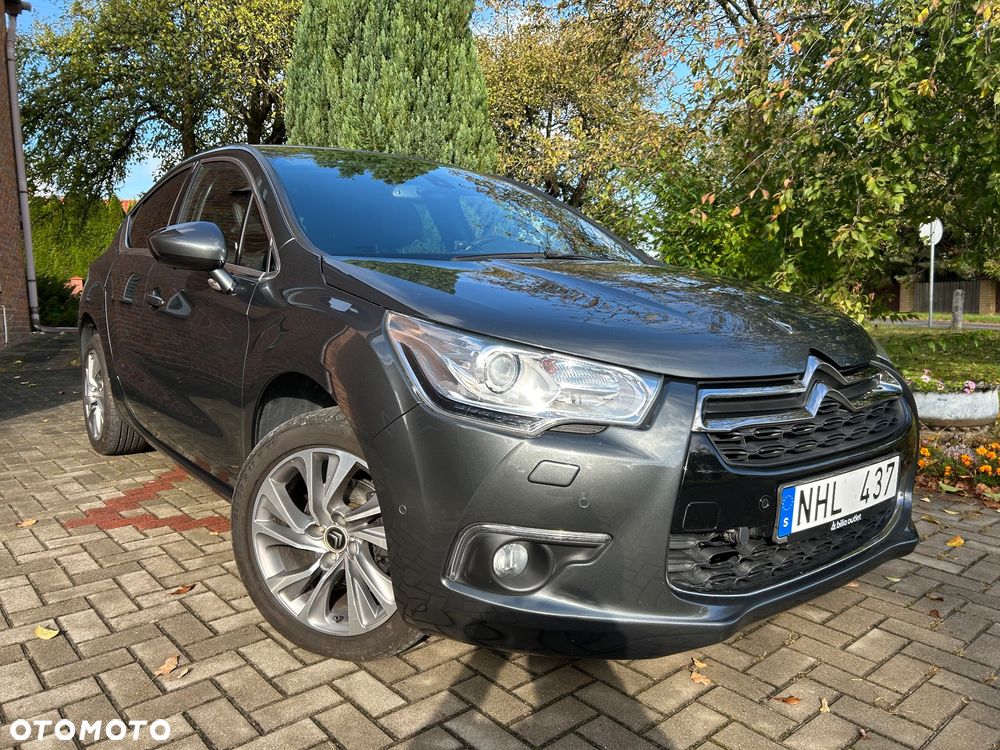 Citroën DS4 e-HDi 115 Urban Show - 3