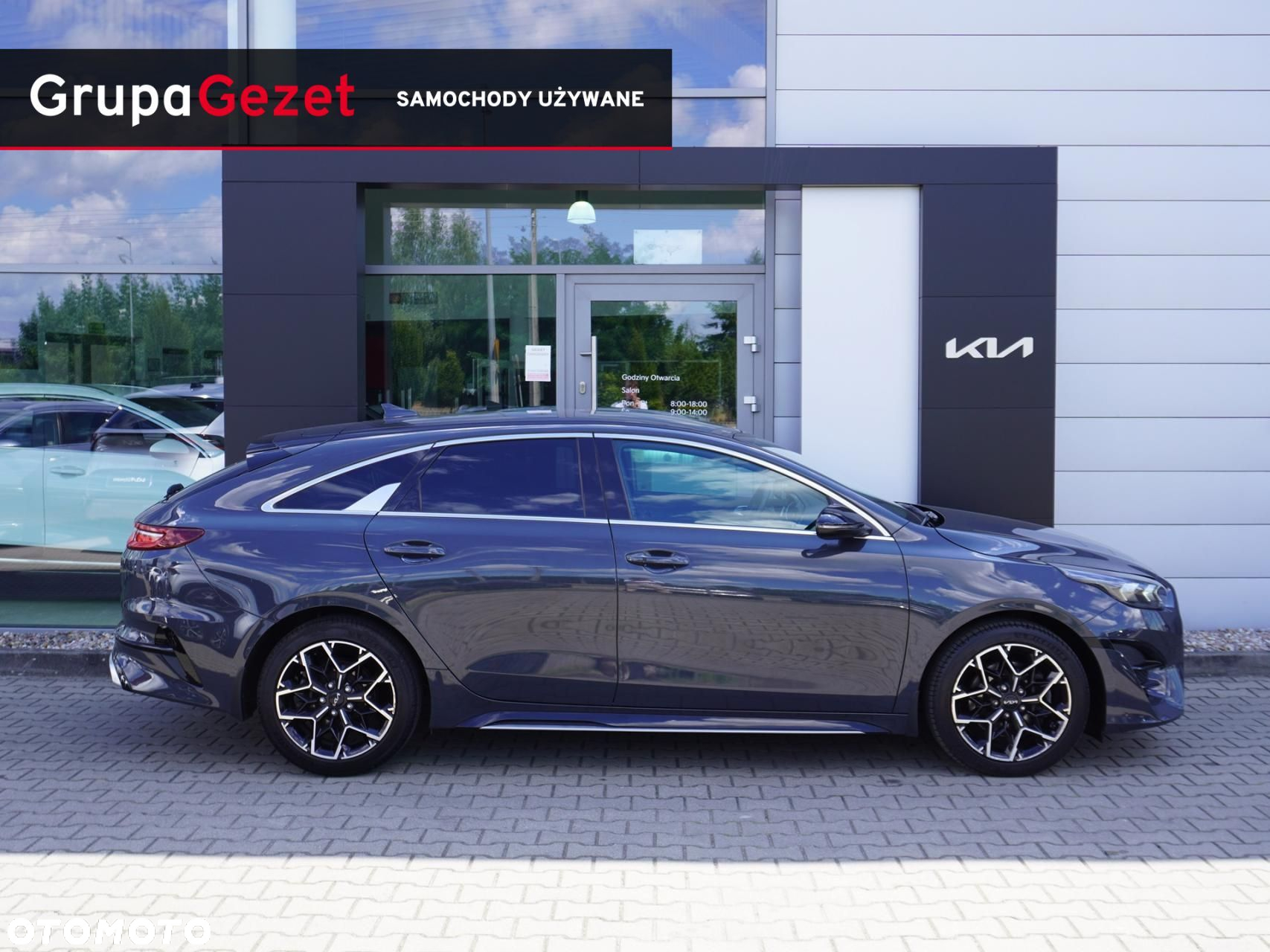 Kia ProCeed - 8