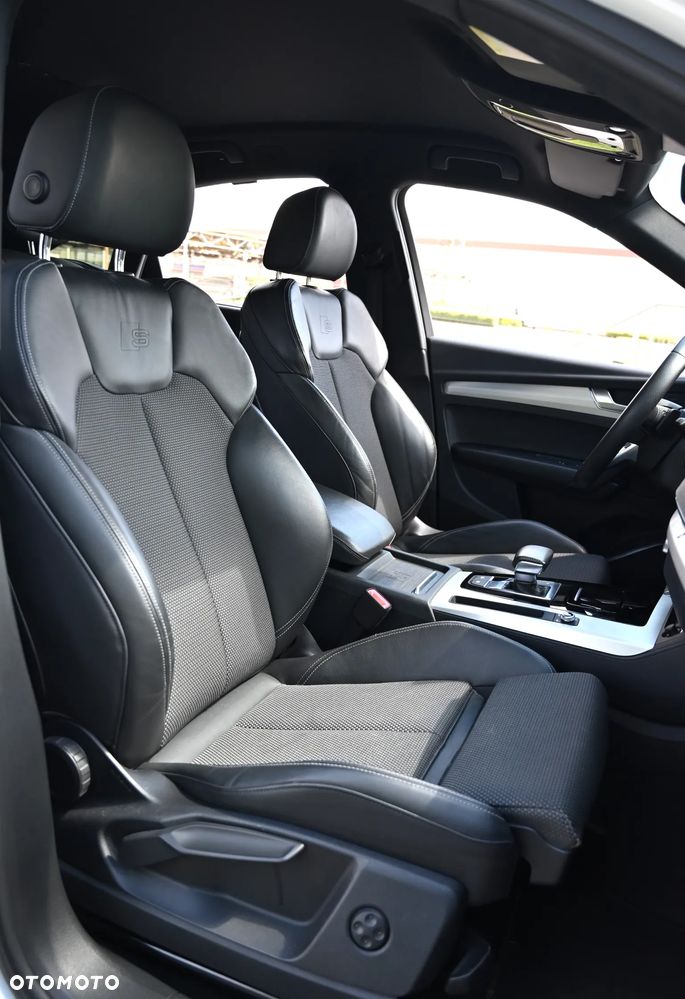 Audi Q5 Sportback 40 TDI quattro S tronic S line - 20