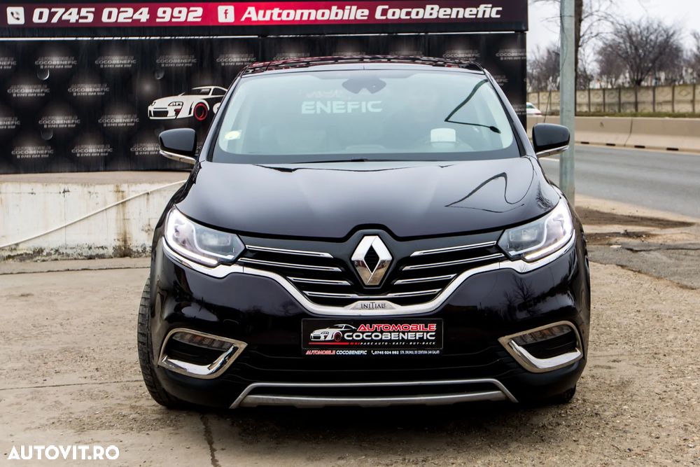 Renault Espace Energy dCi 160 EDC Initiale Paris - 2