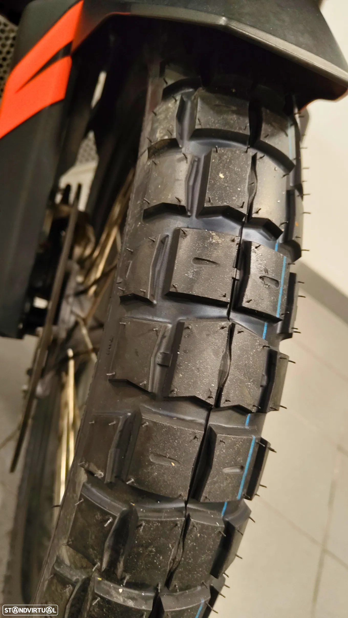 KTM Adventure 790 - 8