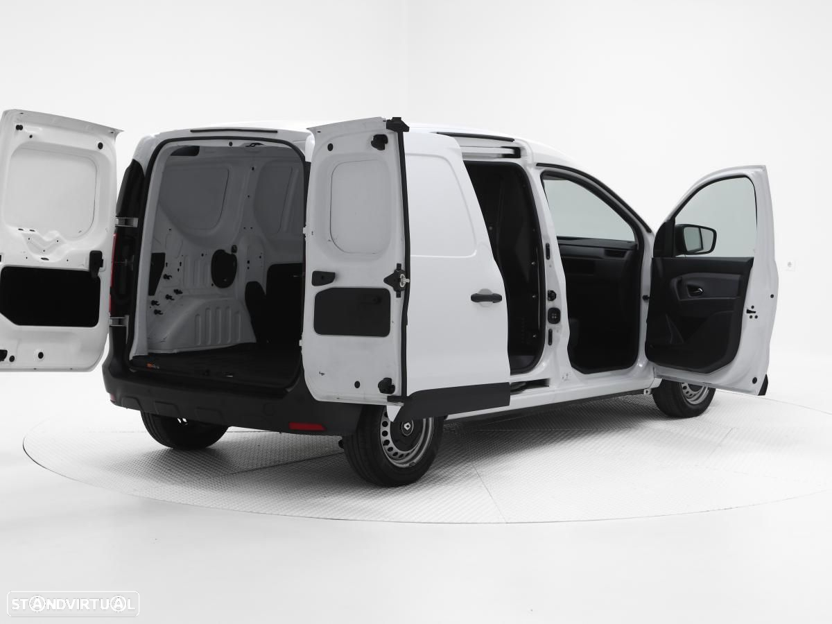 Renault Express 1.5 Blue dCi C/IVA - 4