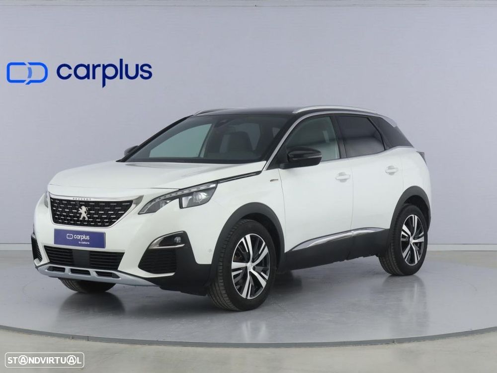 Peugeot 3008 1.2 PureTech GT - 1