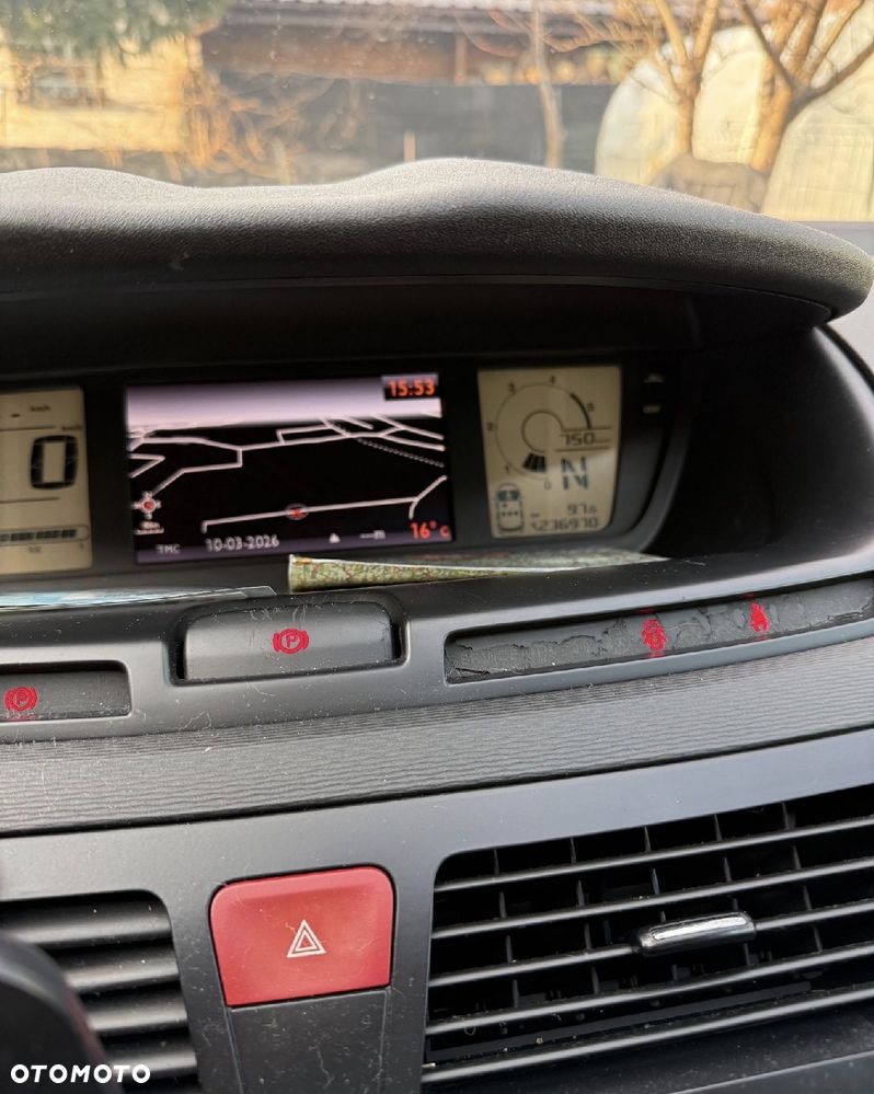 Citroën C4 Picasso 1.6 HDi Equilibre Navi Pack MCP - 9