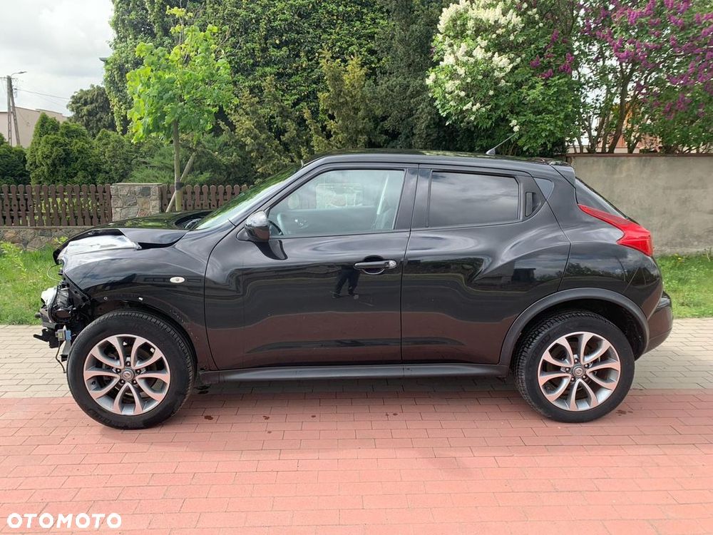 Nissan Juke 1.5 dCi Acenta - 2