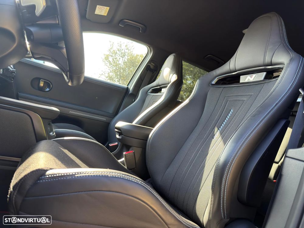 Hyundai Ioniq 5 N 84 kWh Performance Pack - 39