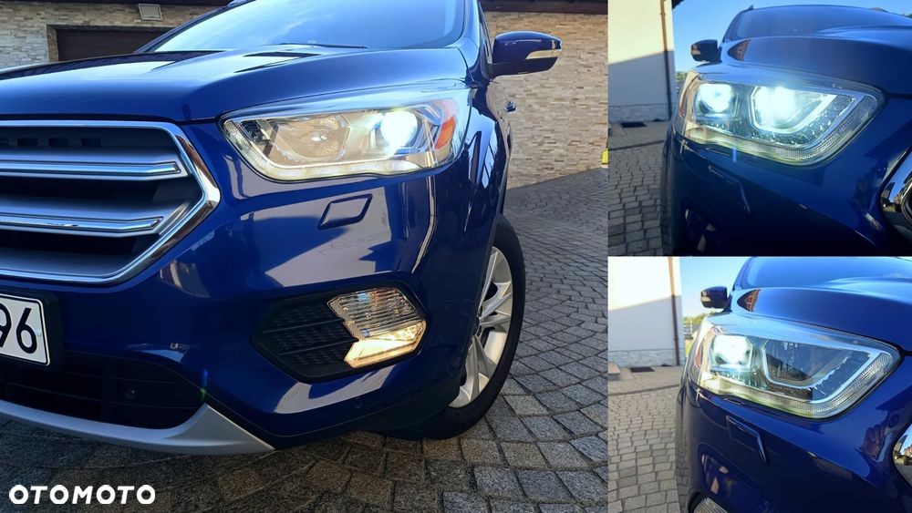 Ford Kuga 2.0 TDCi AWD Titanium - 9