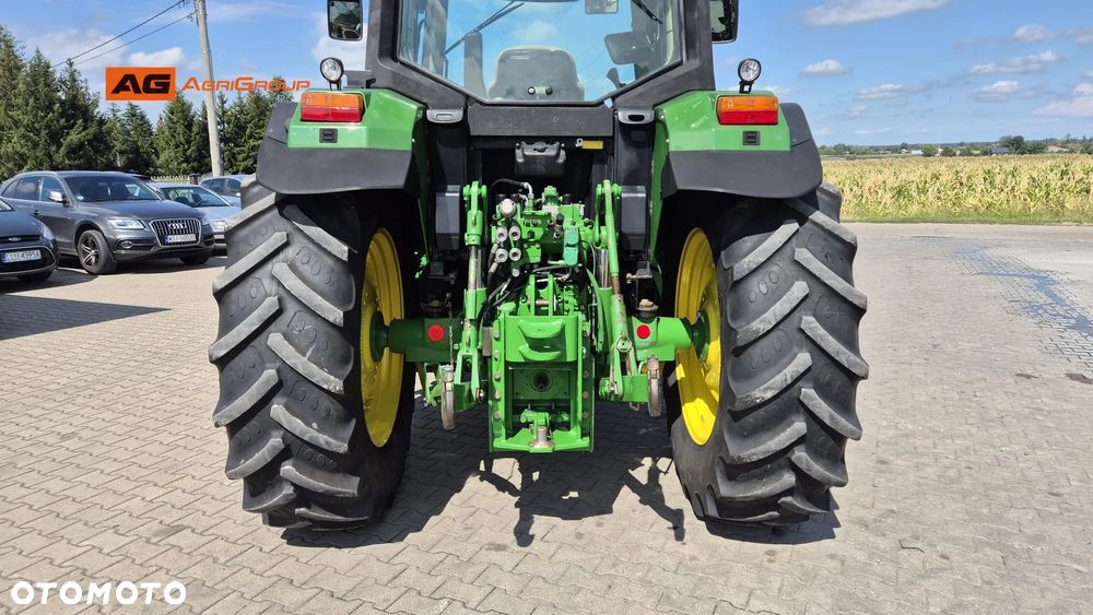 John Deere 6510 PowerQuad - 6