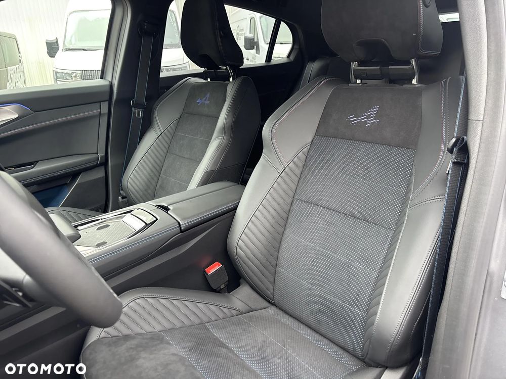 Renault Rafale 1.2 E-Tech Full Hybrid 200 esprit Alpine MMT - 11