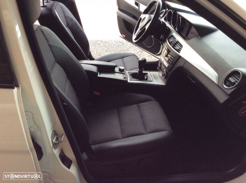 Mercedes-Benz C 250 CDi Avantgarde BE 131g - 31