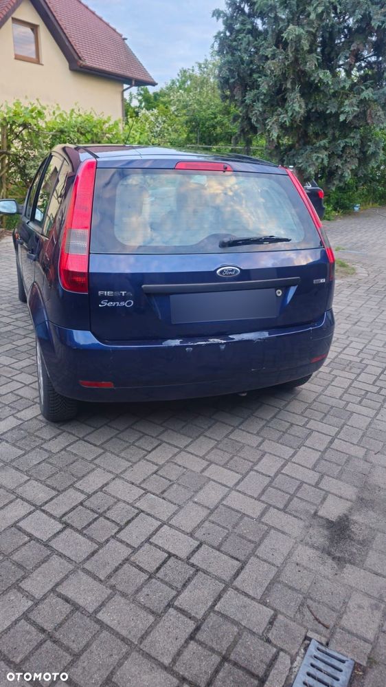 Ford Fiesta 1.4 TDCI - 4